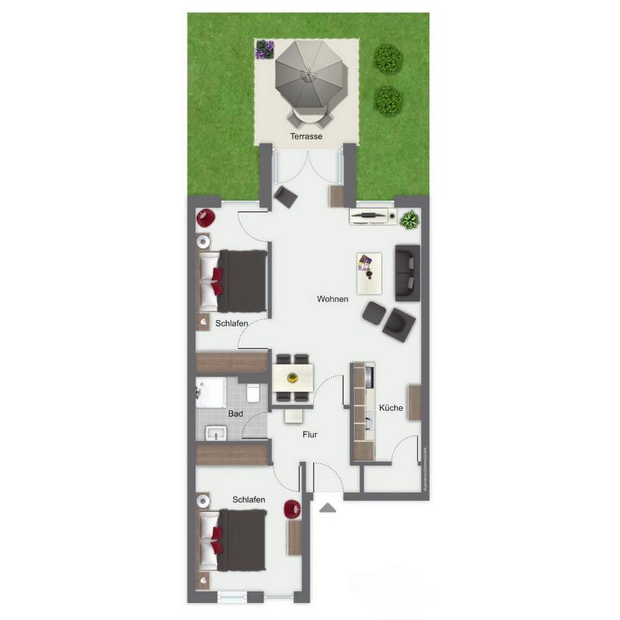 Suennslag Wohnung 080 Boltenhagen  Buitenkant foto
