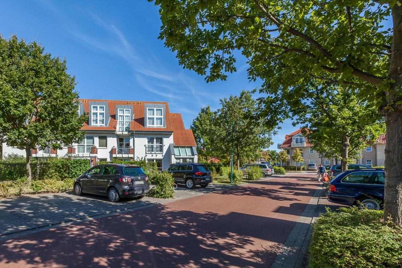 Suennslag Wohnung 080 Boltenhagen  Buitenkant foto