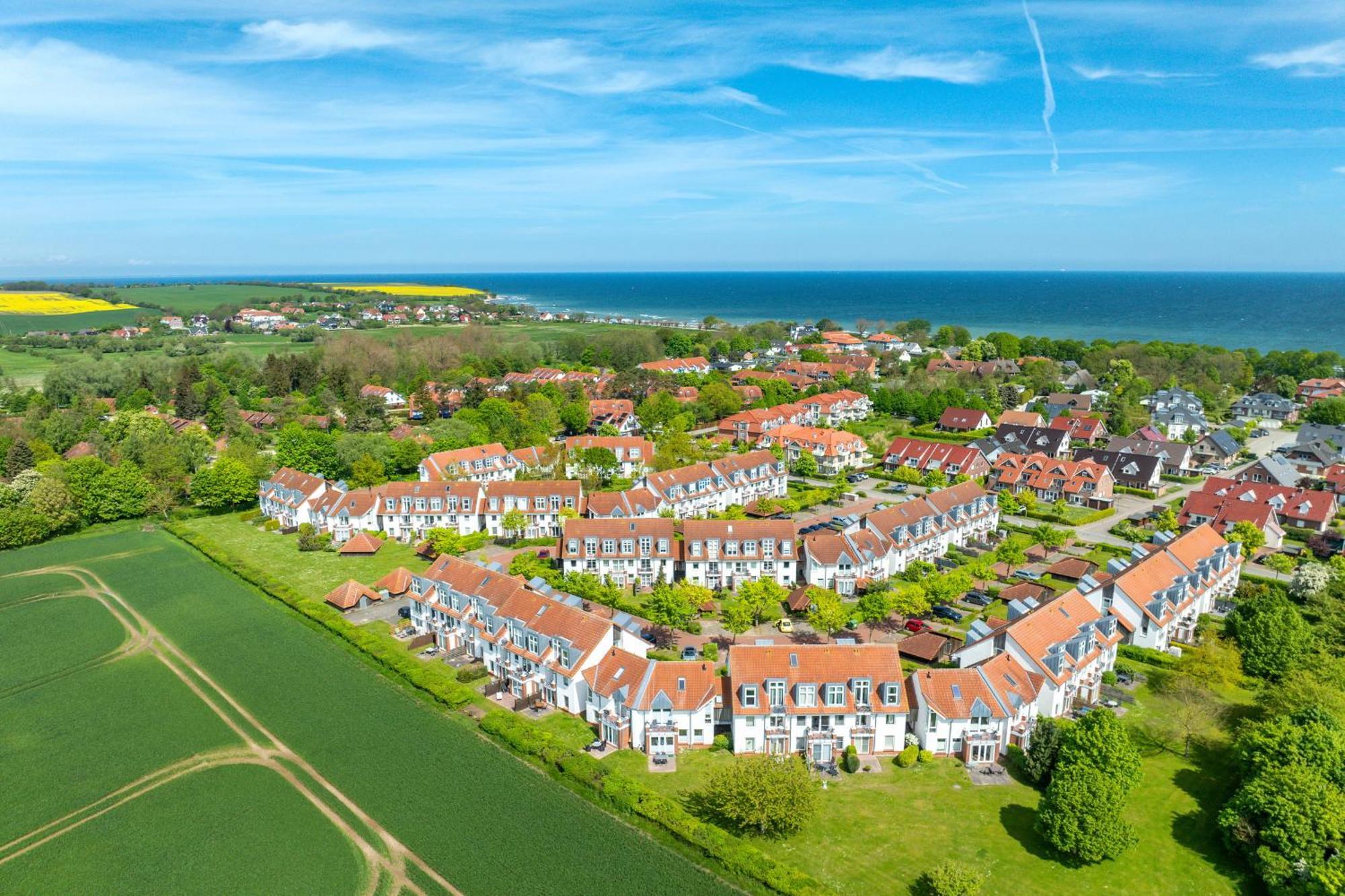 Suennslag Wohnung 080 Boltenhagen  Buitenkant foto