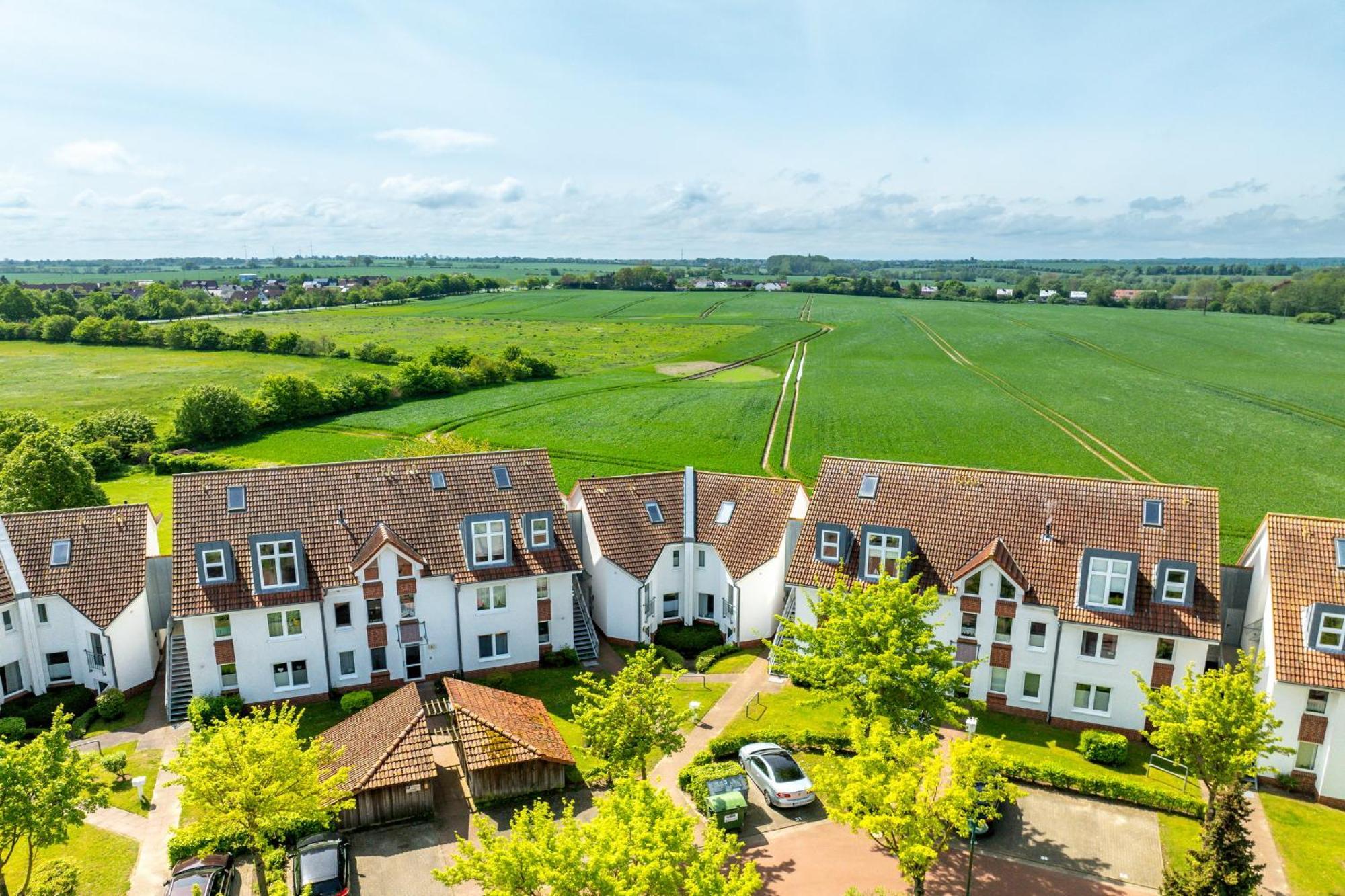 Suennslag Wohnung 080 Boltenhagen  Buitenkant foto