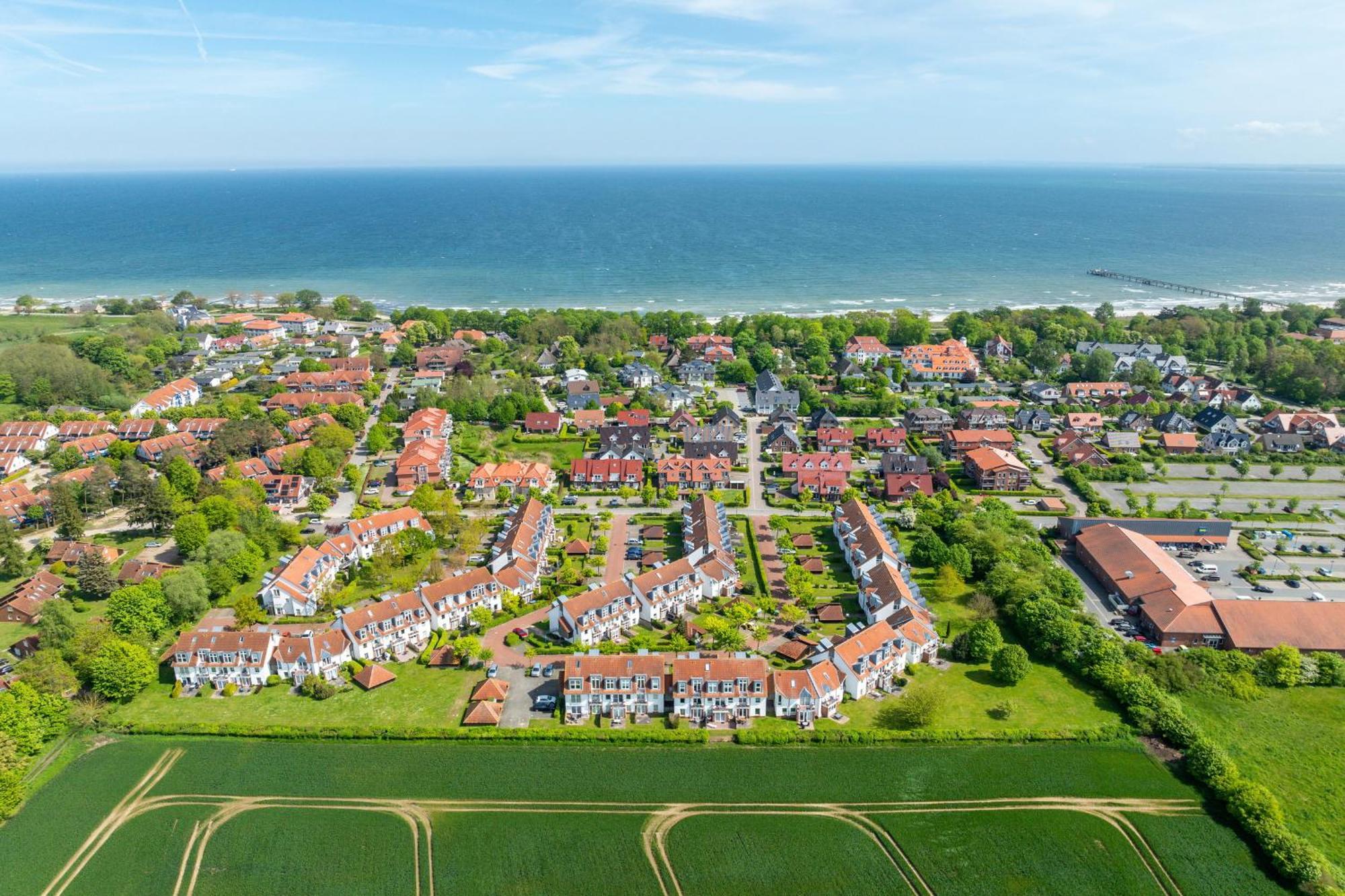 Suennslag Wohnung 080 Boltenhagen  Buitenkant foto