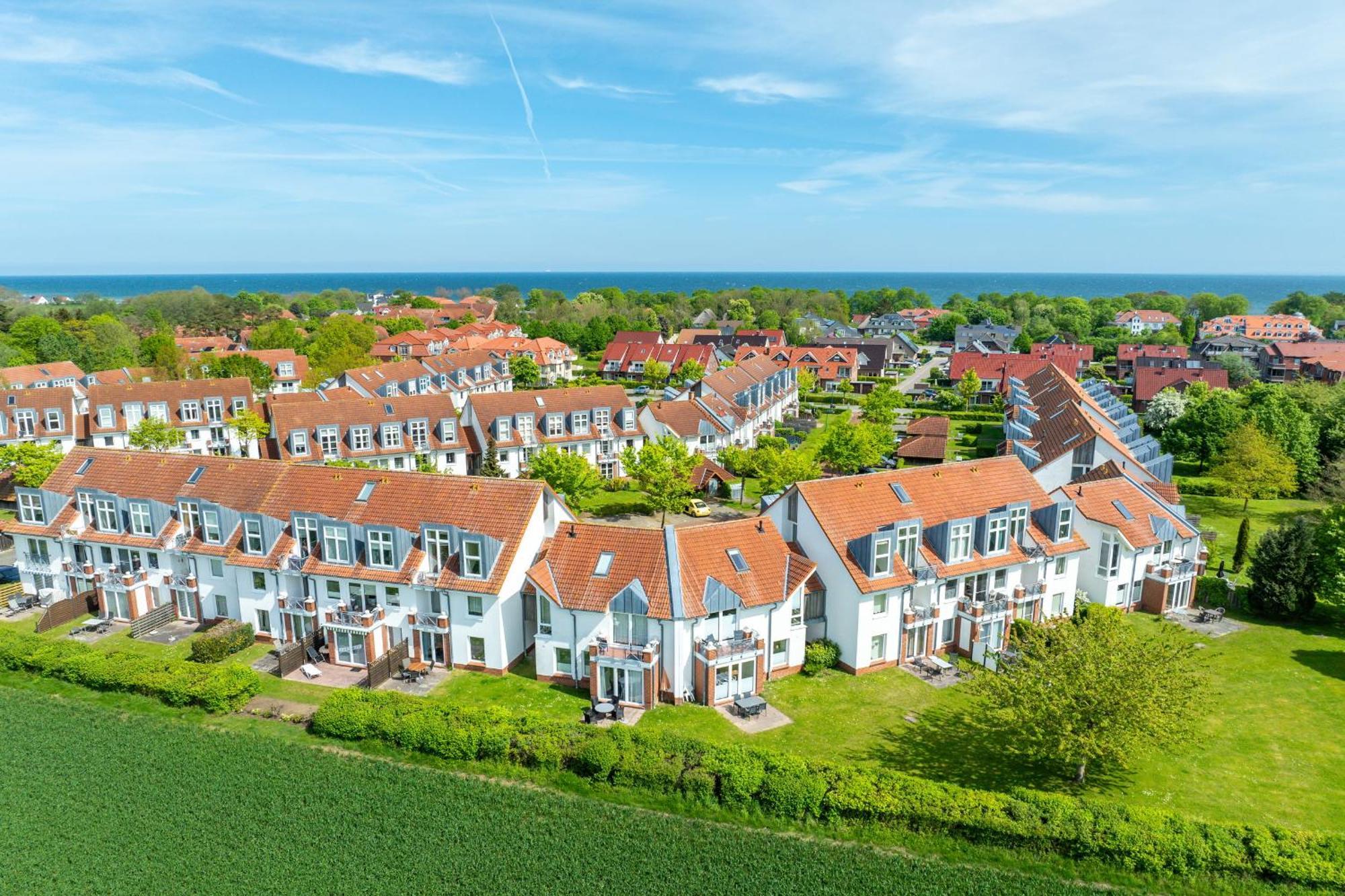 Suennslag Wohnung 080 Boltenhagen  Buitenkant foto